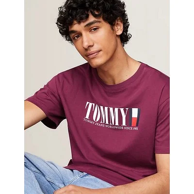 Camiseta Tommy Hilfiger... 2
