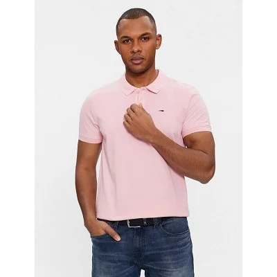 Polo Lacoste Hombre Rosa