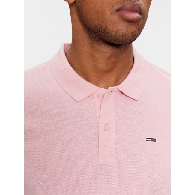 Polo Lacoste Hombre Rosa Ecool