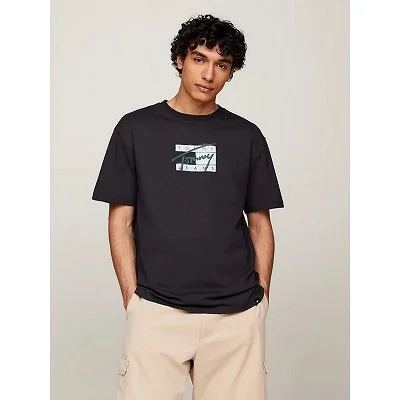 Camiseta Tommy Hilfiger...