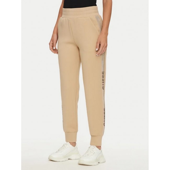 Pantalón Guess Mujer Beige