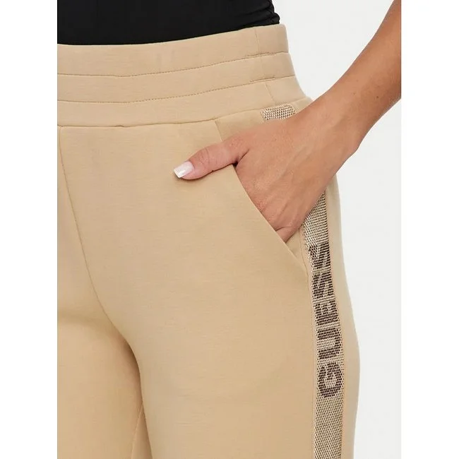 Pantalón Guess Mujer Beige