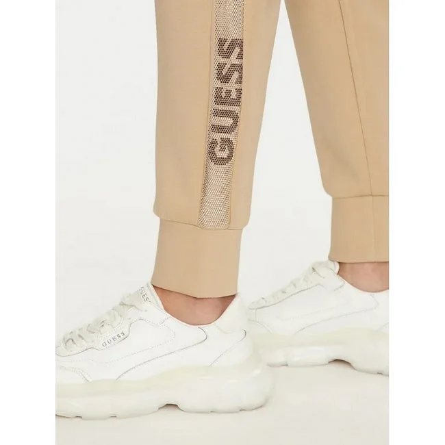Pantalón Guess Mujer Beige