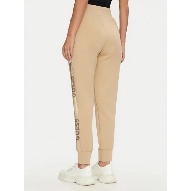 Pantalón Guess Mujer Beige