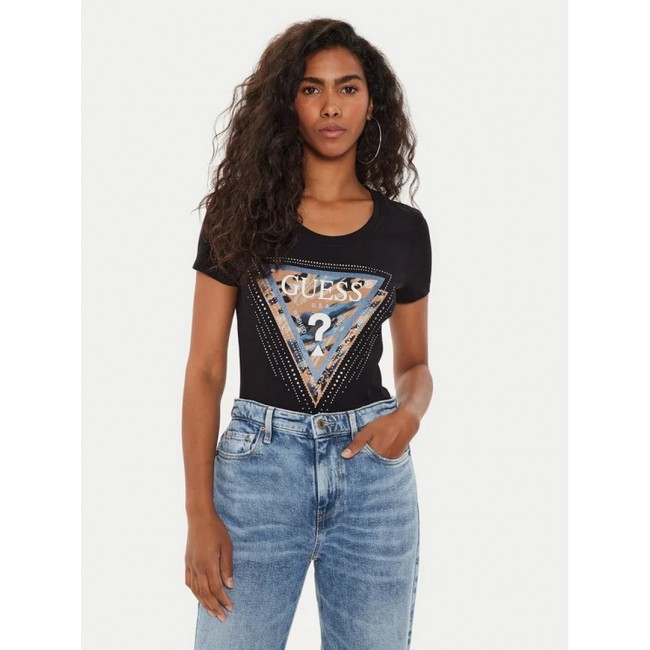 Camisetas guess mujer baratas on sale