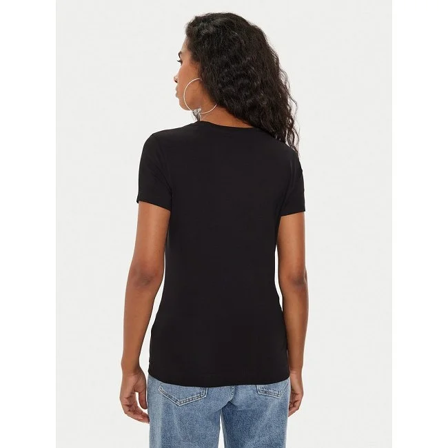 Camiseta Guess Mujer Negra