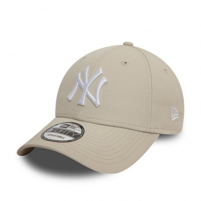 Gorra New Era Beige