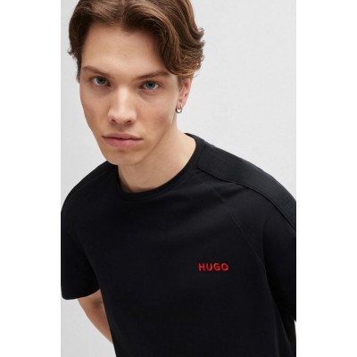 Camiseta Hugo Hombre Negra 2