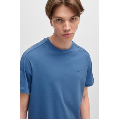 Camiseta Hugo Hombre Azul 2