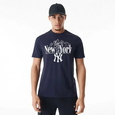 Camiseta New Era Hombre...