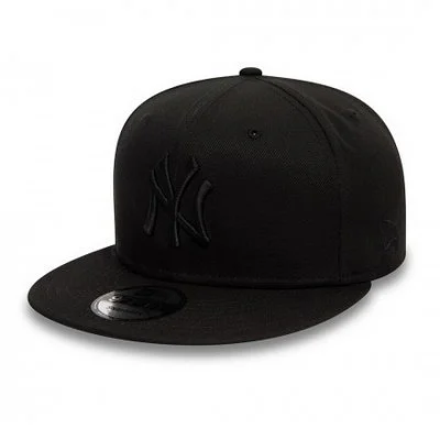 Gorra New Era Negra 2