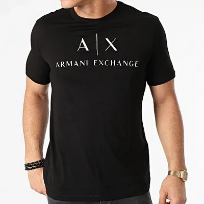 Camiseta Armani Exchange...
