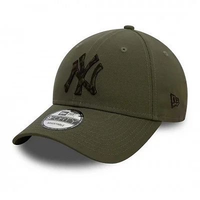 Gorra New Era Kaki 2