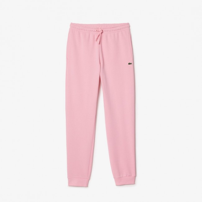 Pantalón Lacoste Mujer Rosa