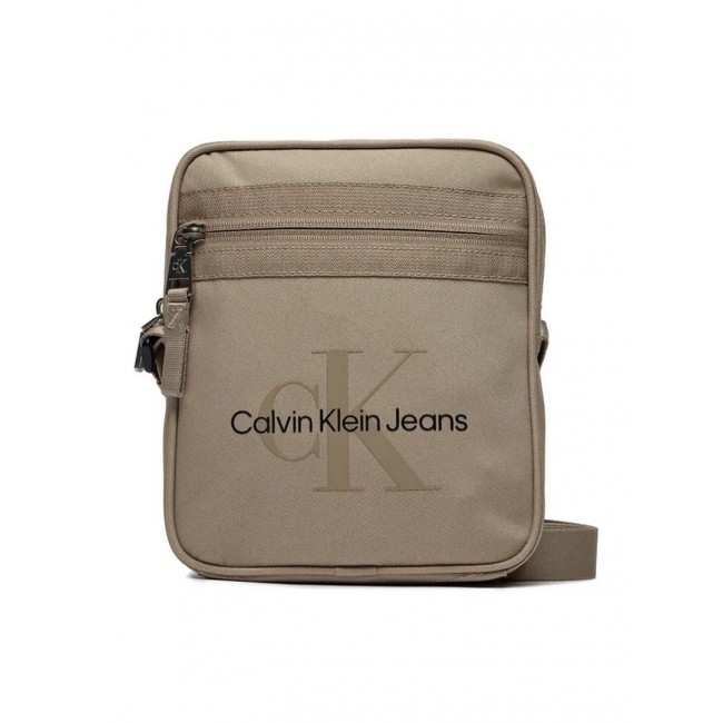 Bandolera Calvin Klein Hombre Marrón