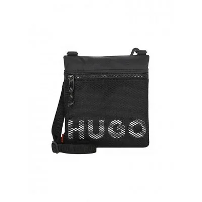 Bandolera Hugo Hombre Negra