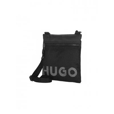 Bandolera Hugo Hombre Negra 2