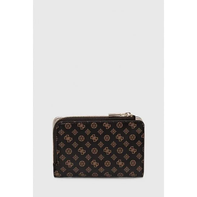 Cartera Guess Mujer Marrón Estampada