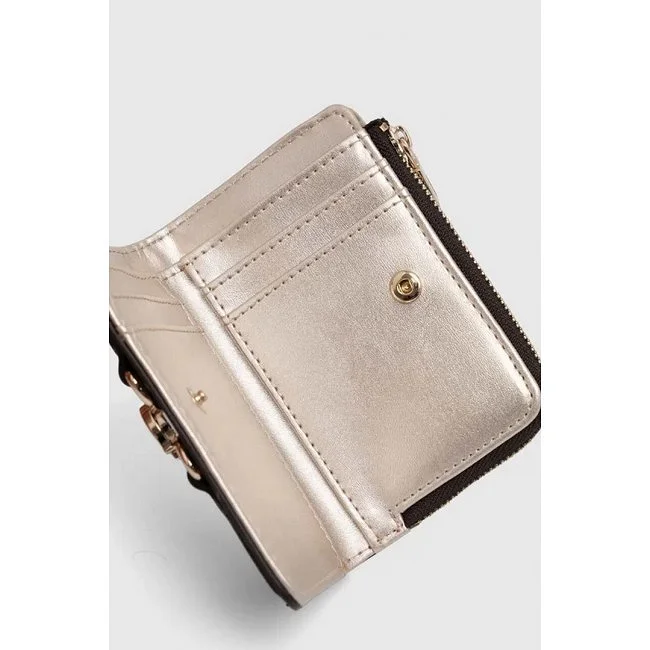 Cartera Guess Mujer Marrón Estampada