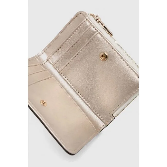 Cartera Guess Mujer Blanca Estampada