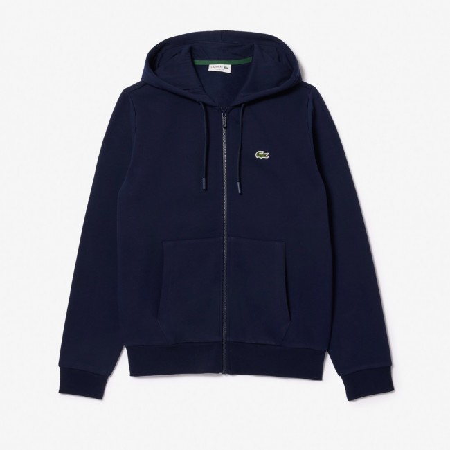 Sudadera Lacoste Hombre Azul Marino