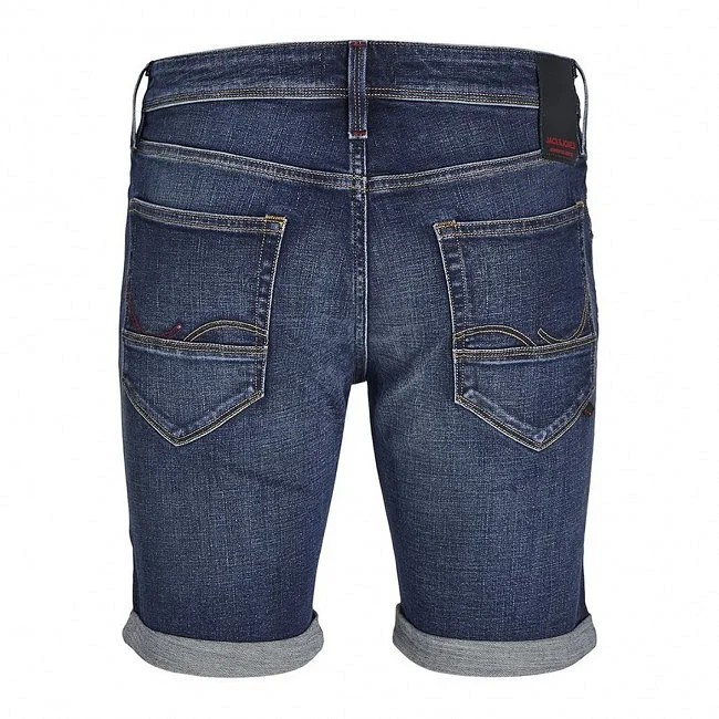 Pantalón Corto Vaquero Jack & Jones...