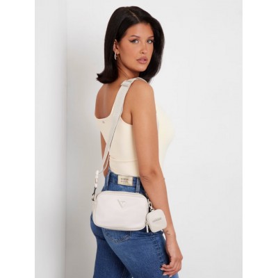 Bolso Guess Mujer Beige 2