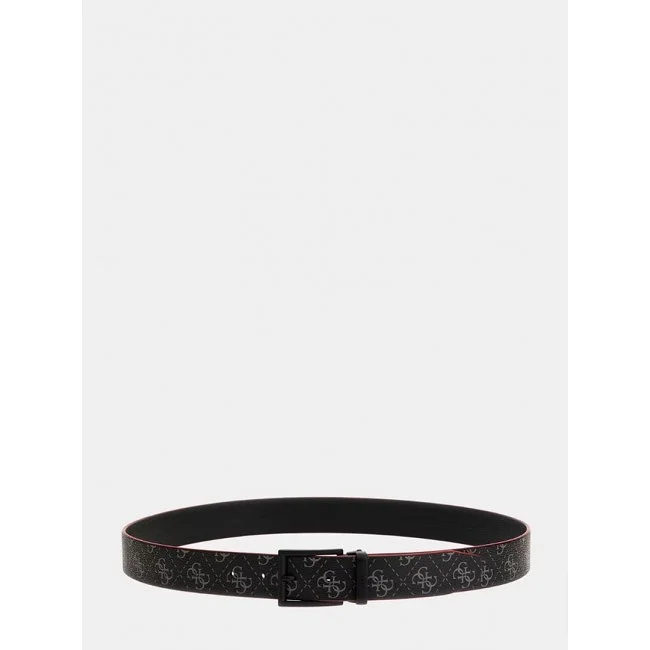 Cinturón Guess Hombre Negro