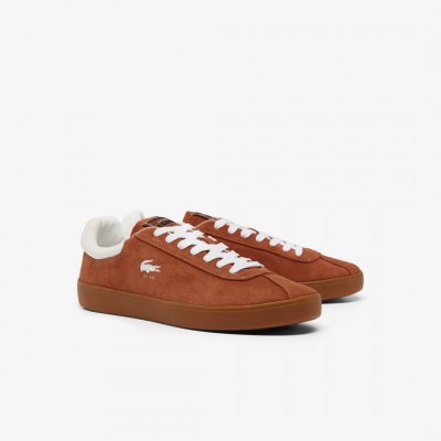 Zapatillas Lacoste Granates 2
