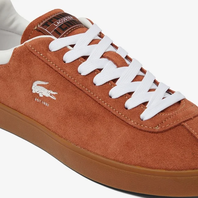 Zapatillas Lacoste Granates
