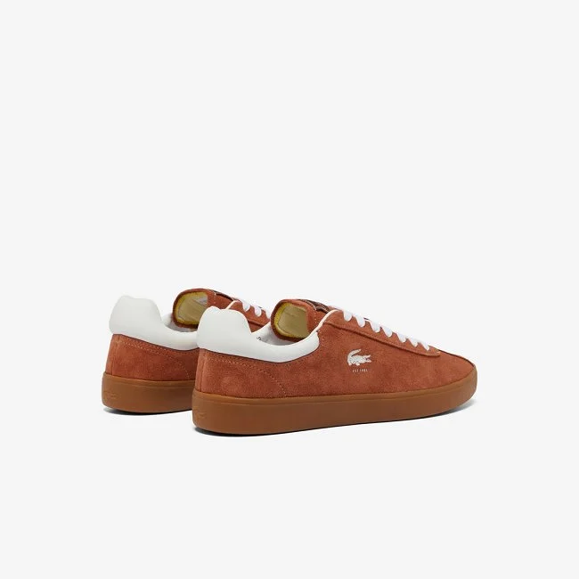 Zapatillas Lacoste Granates