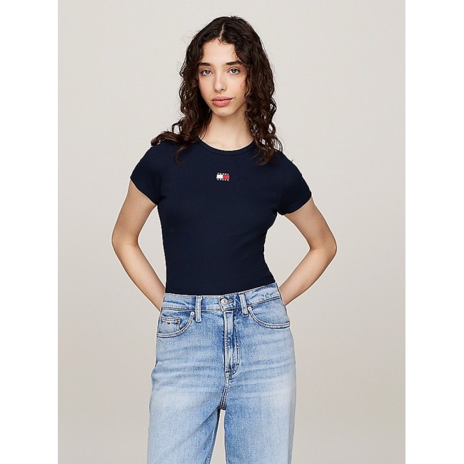 Camisetas tommy hilfiger mujer sale