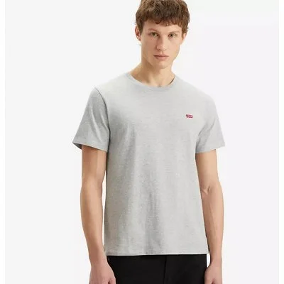 Camiseta Levi's Hombre Gris