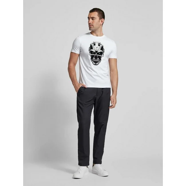 Camiseta Antony Morato Blanca Hombre