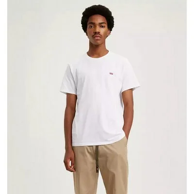 Camiseta Levi's Hombre Blanca