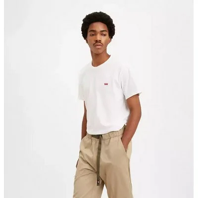 Camiseta Levi's Hombre Blanca 2