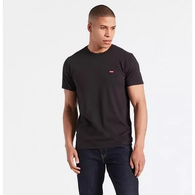 Camiseta Levi's Hombre Negra