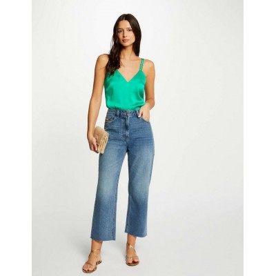 Pantalón Vaquero Morgan Mujer 2