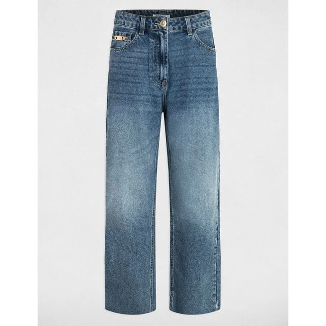 Pantalón Vaquero Morgan Mujer