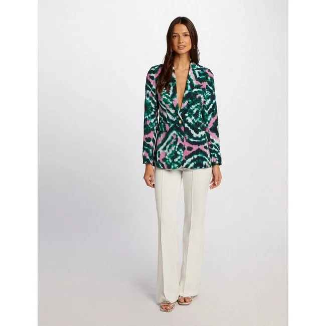 Chaqueta Morgan Mujer Multicolor