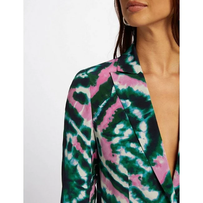 Chaqueta Morgan Mujer Multicolor