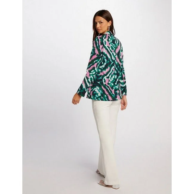 Chaqueta Morgan Mujer Multicolor