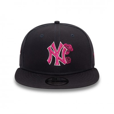 Gorra New Era Azul Marino 2
