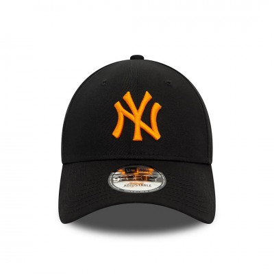 Gorra New Era Negra 2