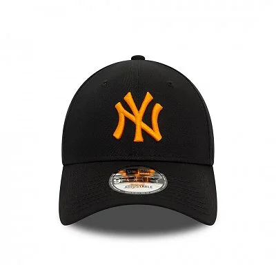 Gorra New Era Negra 2