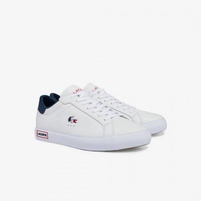 Zapatillas Lacoste Blancas... 2