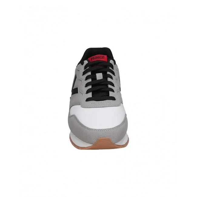 Zapatillas Munich DASH 232 Grises y...
