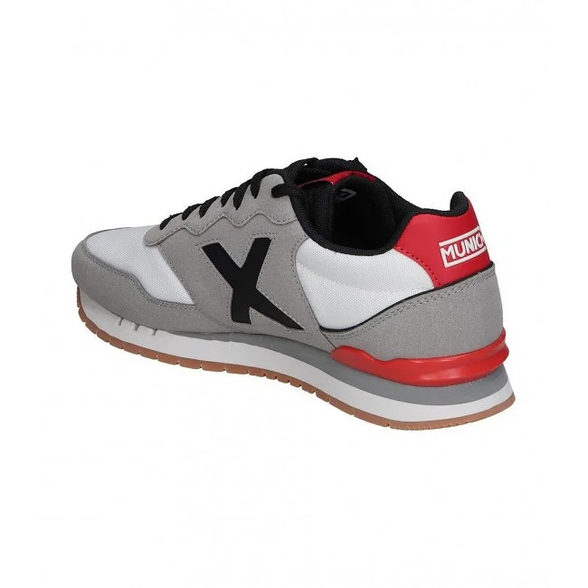 Zapatillas Munich DASH 232 Grises y...