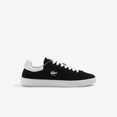 Zapatillas Lacoste Negras y...