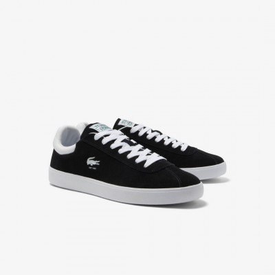 Zapatillas Lacoste Negras y... 2